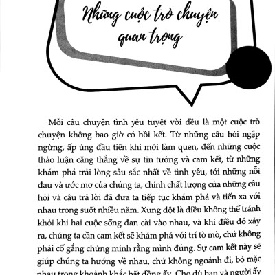 Tâm Lý Học Hẹn Hò - Nghệ Thuật Giao Tiếp Trong Tình Yêu