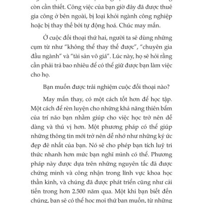 Huấn Luyện Não Bộ Học Siêu Tốc - Đọc Nhanh, Nhớ Lâu, Hiểu Sâu