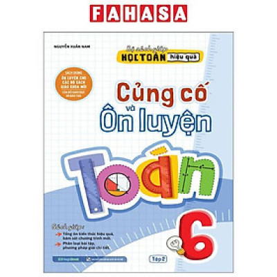 Củng Cố Và Ôn Luyện Toán 6 - Tập 2