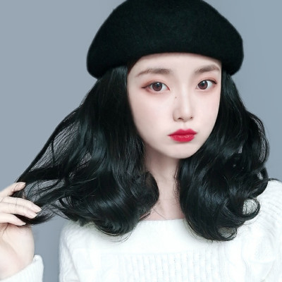 Nón bere mũ beret nữ len thời trang Hàn Quốc dona21120705