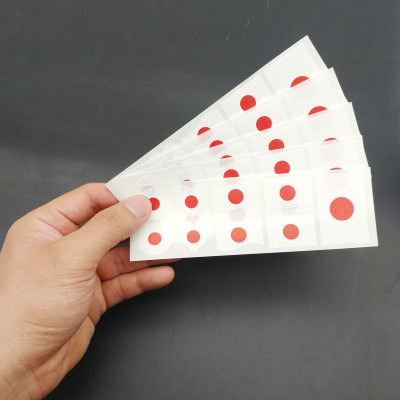 Bộ 5 Sticker Hình Lá Cờ Nhật Bản - HFP