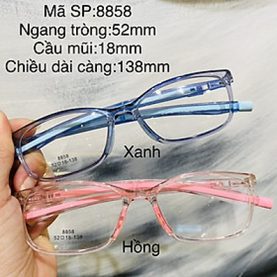 Gọng kính 8854 8858 thể thao dây nam châm điều chỉnh thời trang nam nữ OURESS