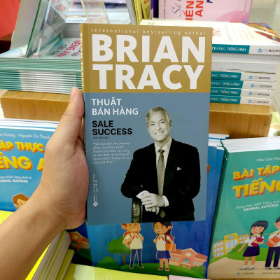 Thuật Bán Hàng (Tái Bản)