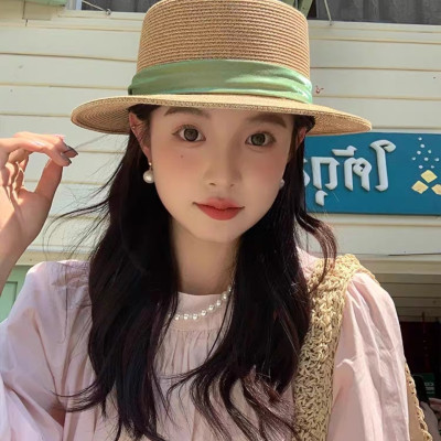 Nón đi biển mũ rộng vành vành bằng đai xanh chất liệu cói chống nắng thoáng mát thời trang Hàn Quốc Chất liệu cói Kiểu dáng thời trang chống nắng đi biển dạo phố du lịch là sản phẩm hoàn hảo cho những ai yêu thích phong cách thời trang Hàn Quốc.