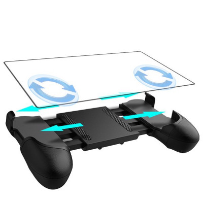 Tay cầm giá đỡ điện thoại chơi game tiện lợi Phụ Kiện Chơi Điện Tử không lo nóng tay - miếng lót chuột