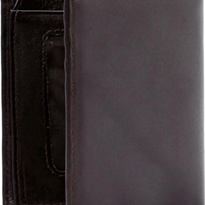 Bộ Ví & Thắt Lưng Nam Da Bò Huy Hoàng HT2109-HT4121 (23 x 11,5 cm) - Nâu