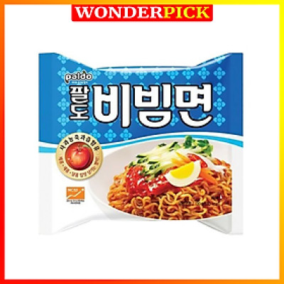 1 Gói Mì Trộn Khô Paldo Hàn Quốc 130g