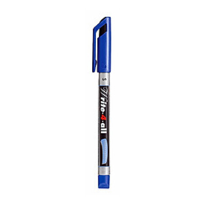 Bút kỹ thuật STABILO Write-4-all PERMANENT S 0.5mm (AP166S) - Đỏ