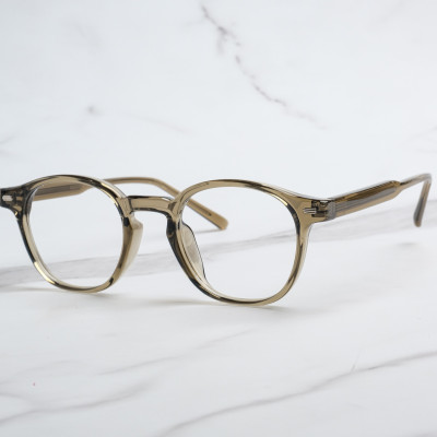 Gọng Kính Tròn SHADY Unisex G2360