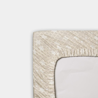 Bộ ga gối EVERON Micro Modal họa tiết cách điệu LASTAR OL2306 nhiều kích thước