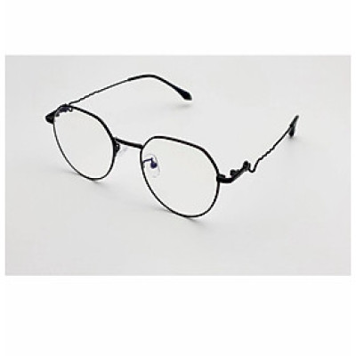 Kính vintage Kim loại Korea cao cấp thời trang +tặng tuavit Kính Xinh mini đa năng