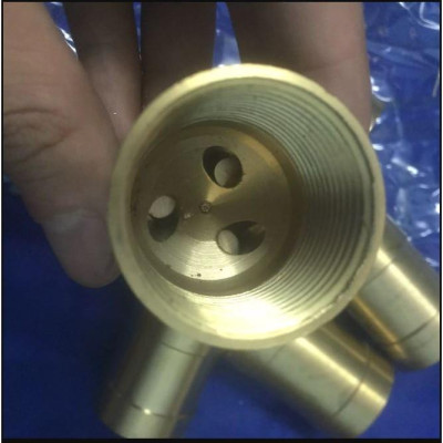 Đầu Phun Nước Nghệ Thuật Foggy Kiểu Xòe Rộng Cho Đài Phun Nước