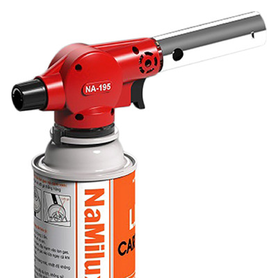 Đèn Khò Gas Namilux TS1822RF (NA-195) - Hàng Chính Hãng 