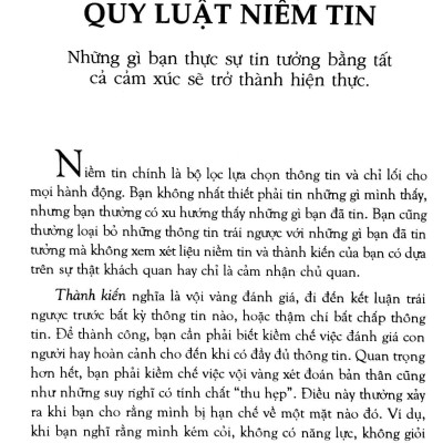 100 Quy Luật Bất Biến Để Thành Công Trong Kinh Doanh (Tái Bản 2022)