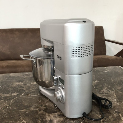 Máy trộn bột, đánh trứng 10 lít cao cấp nhãn hiệu DSP KM3032 Công suất 1500W, Dung tích 10 lít - Bảo Hành Chính Hãng 12 Tháng