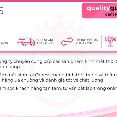 Gọng kính nhựa 9099 thời trang nam nữ siêu nhẹ siêu bền OURESS