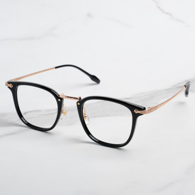 Gọng Kính Vuông SHADY Unisex G2382