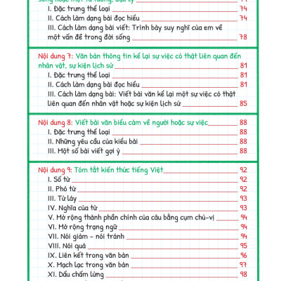 Take Note - Văn 7 - Dùng Cho Cả 3 Bộ SGK Mới
