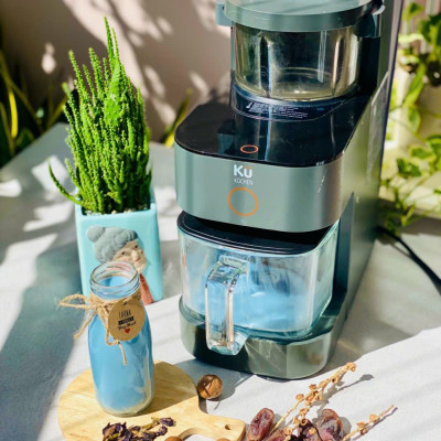 Máy sữa hạt đa năng KUCHEN DKS1281 - Hàng Chính Hãng