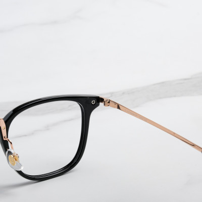 Gọng Kính Vuông SHADY Unisex G2382