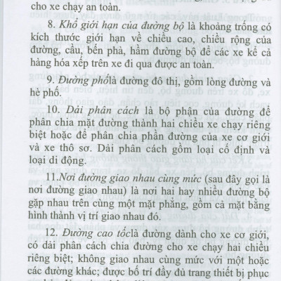 Luật Giao Thông Đường Bộ - Nghị Định Số 100/2019/NĐ-CP Ngày 30/12/2019 Của Chính Phủ Quy Định Xử Phạt Vi Phạm Hành Chính Trong Lĩnh Vực Giao Thông Đường Bộ Và Đường Sắt