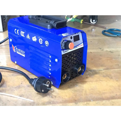 [Freeship]Máy hàn điện tử 200A mini,INVERTER IGBT HTC201 Mini