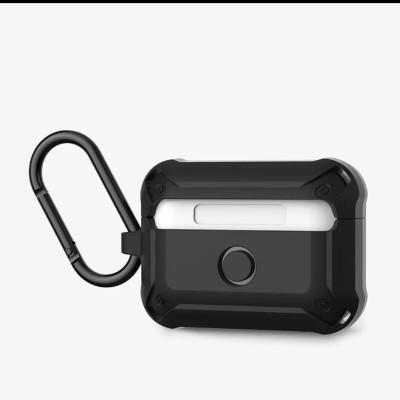 Ốp Case KAI Bumblebee Lock Switch Dành Cho Airpods Pro 2, Có Khóa, Kèm Móc Treo - Hàng Chính Hãng