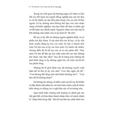 Sách - Tôi Hạnh Phúc Vì Dám Sống Cuộc Đời Của Riêng Mình - MCBooks