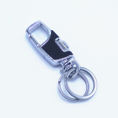 Móc Khóa Thép Cao Cấp Gài Thắt Lưng Móc Khóa Ô Tô Xe Máy OMUDA Mã OMD3718