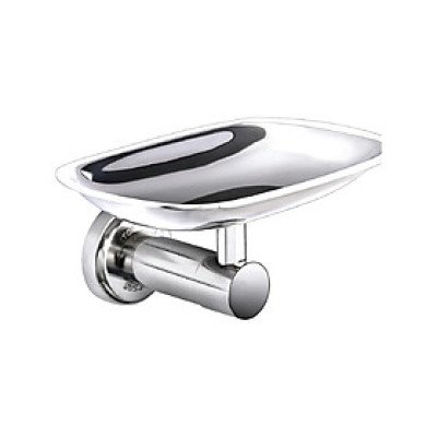 Kệ xà bông kiểu Lavabo nắp tròn và vuông inox 304 TOVASHU 304-LT, 304-LV