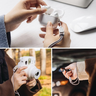 Dây đeo Ringke Buckle Link - Hàng Chính Hãng