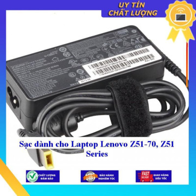 Sạc dùng cho Laptop Lenovo Z51-70 Z51 Series - Hàng Nhập Khẩu New Seal