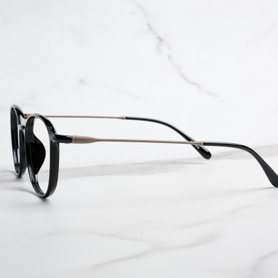 Gọng Kính Tròn SHADY Unisex G2376