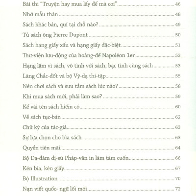 Thú Chơi Sách (Bìa Cứng)