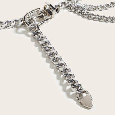 Thắt lưng belt váy nhiều tầng