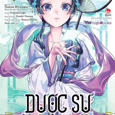 [Manga] Dược Sư Tự Sự - Tập 10 - Tặng Kèm Standee Ivory