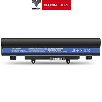 Pin Tương Thích Cho Laptop Acer Aspire V3-572 E5-572G - Hàng Nhập Khẩu New Seal TEEMO PC TEBAT973