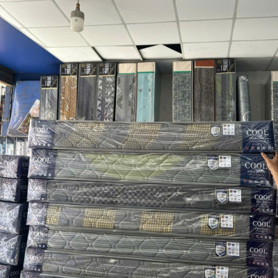 Nệm hè mát Cool Juno sofa kích thước 1m6/1m8 