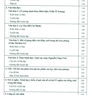 Bài Tập Phát Triển Năng Lực Ngữ Văn 8 - Tập 1 (Kết Nối)