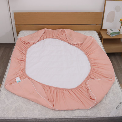 Bộ ga giường chần bông K-Bedding by Everon KNTS chất vải Ice-tencel thoáng mát, kháng khuẩn