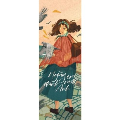 Sách Ngày Em Đánh Mất Anh - Skybooks - BẢN QUYỀN