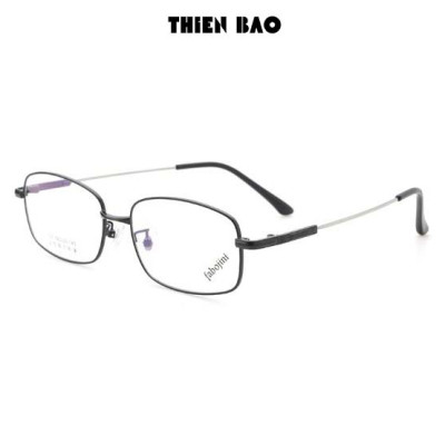 Gọng kính nam nữ càng TITAN siêu dẻo Full viền KV60 hàng đẹp loại I chuyên dùng thay tròng cứng cáp