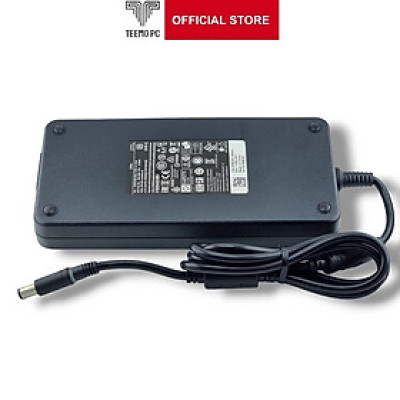 Sạc Tương Thích Cho Laptop Dell Latitude 7275 E5250 E5440 E5450 E5540 E5550 E6440 E7240 240w- Hàng Nhập Khẩu New Seal TEEMO PC X25