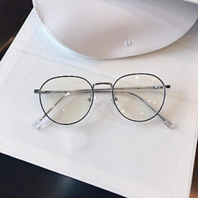 Kính vintage Kim loại Korea cao cấp cho Nam và Nữ - Hàng cao cấp (Nhiều màu)