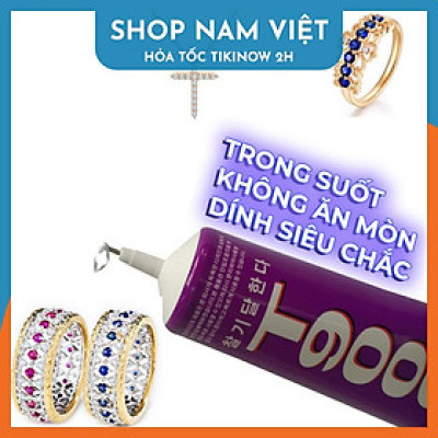 Keo T9000 Đa Dụng Dán Nhựa, Thủy Tinh, Đồ Chơi, Mô Hình DIY, Đính Cườm