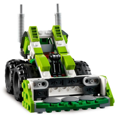 Đồ Chơi Lắp Ráp Lego Creator 31123 - Off-Road Buggy (160 Mảnh Ghép)