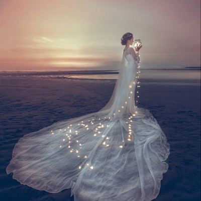 Dây đèn Fairy Light BUDECOR lung linh 10m