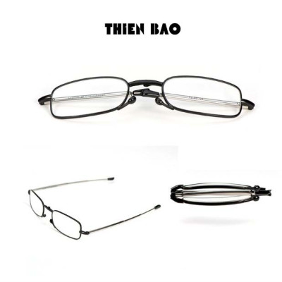 Kính lão thị, viễn thị nam nữ KVN44, Nhật bản tròng sáng rõ chuẩn độ hàng cao cấp nét và rõ đeo lâu không mỏi