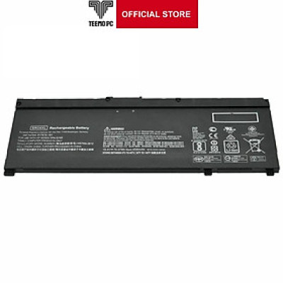 Pin Tương Thích Cho Laptop Hp Pavilion Gaming 15-Cx0177Tx 15-Cx0178Tx 15-Cx0179Tx 15-Cx0182Tx - Hàng Nhập Khẩu New Seal TEEMO PC TEBAT1263