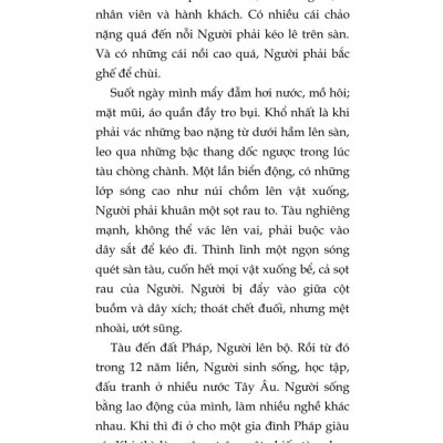 Hồ Chủ Tịch của chúng ta (Xuất bản lần thứ tư) bản in 2025